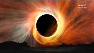 Смотреть онлайн Что такое черная дыра: Документальный фильм