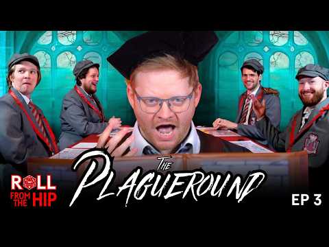 Roll From The Hip and Shoot From The Hip