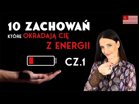 [POPKO Świat Medytacji] 10 zachowań, które potajemnie kradną Twoją energię.