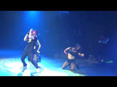 Jimmy Sion - Heaven live (Dance Tonight Tour)