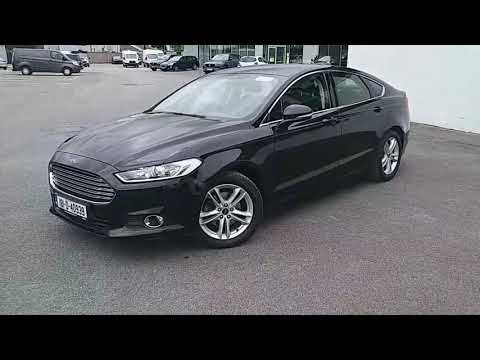 181D40939 - 2018 Ford Mondeo 5DR 1.5TDCI 120PS 4DR 20,995