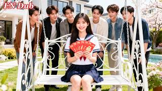 Parents’ divorce, 6-year-old chooses her poor mom—and gains five rich uncles’ love!