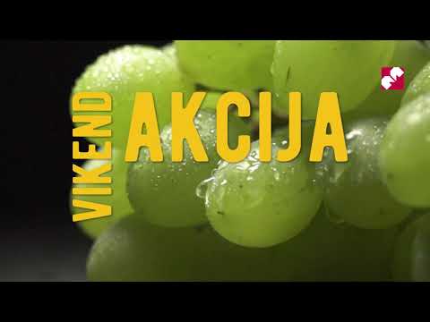 VIKEND AKCIJA 23.-25.7.2021.