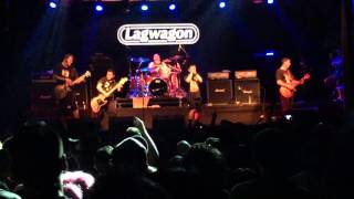 LAGWAGON - Heartbreaking Music (HD Live in Buenos Aires)