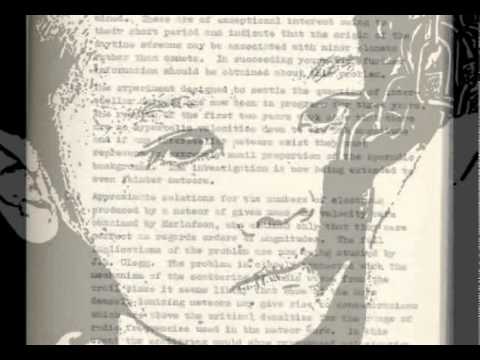 Lettura tratta dal romanzo "Litany" di Ariase Barretta