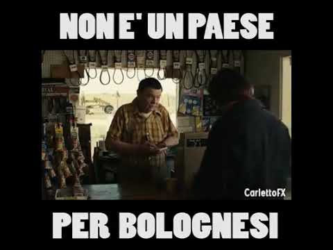 Non è un paese per bolognesi