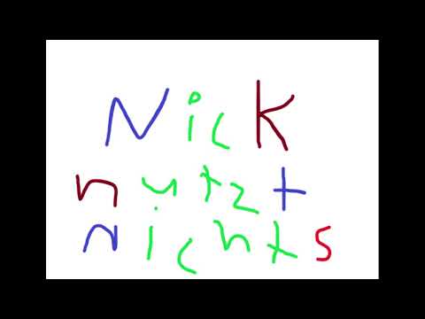 nick nutzt nichts - blaubär hommage - 6 wilde jagd