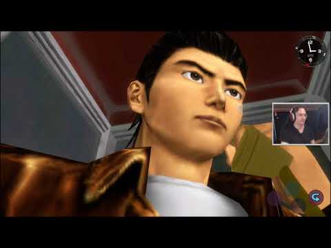 Shenmue (HD) pt14 - Job Hunt