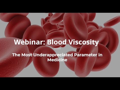 image-What is high blood viscosity?