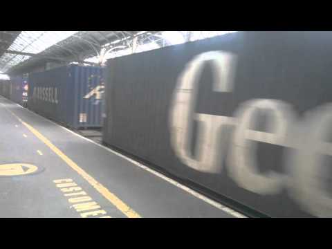 4Z44 Daventry to Coatbridge