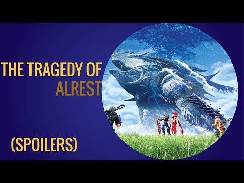 Xenoblade Chronicles 2 | The Tragedy of Alrest