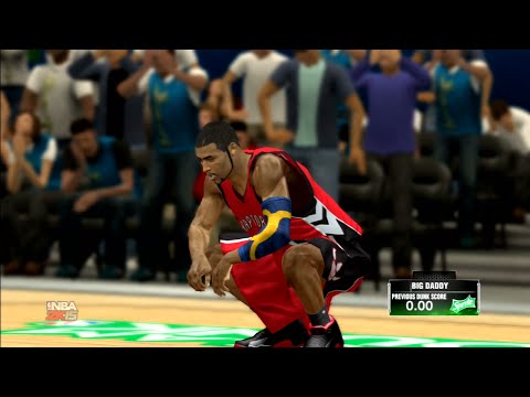 Nba2k15 My Career #7 ALL STAR GAMES - 3 POINTER