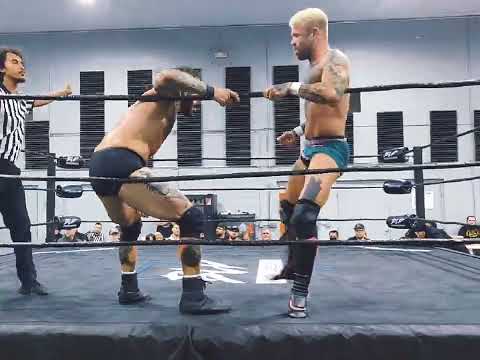 Erick Stevens vs Kevin Blackwood (Black Label Pro) [Street Cleaner] music video