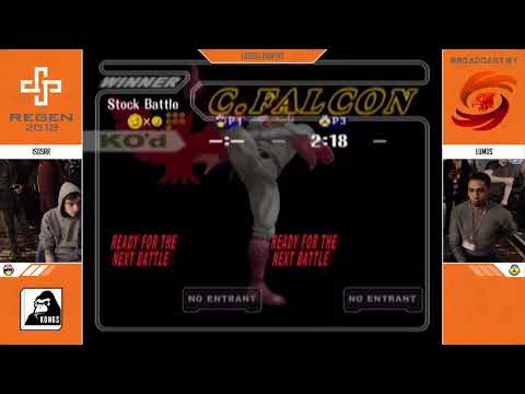 Regen 2018 - Top 8 Losers Eighths - Isdsar vs Lumos