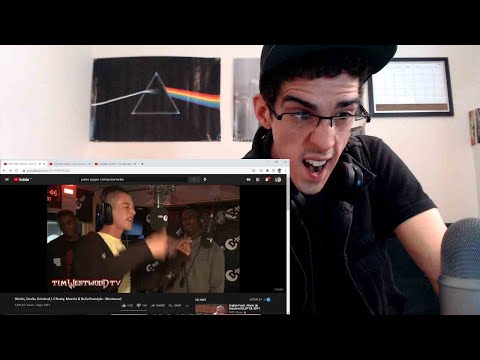 Ghetts, Devlin, Griminal, Lil Nasty, Maxsta & Dolla freestyle - Westwood | REACTION!