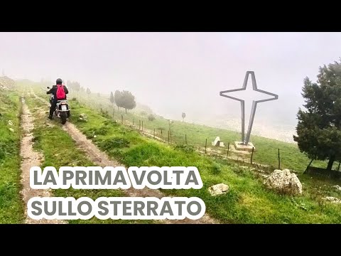 BMW R1200GS 1250 GS VOGE 500 Valico la prima volta sullo sterrato…Montagna Longa.