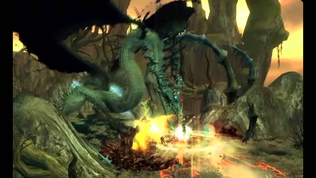 Dragon Nest Europe - Sea Dragon [Official Trailer] - YouTube