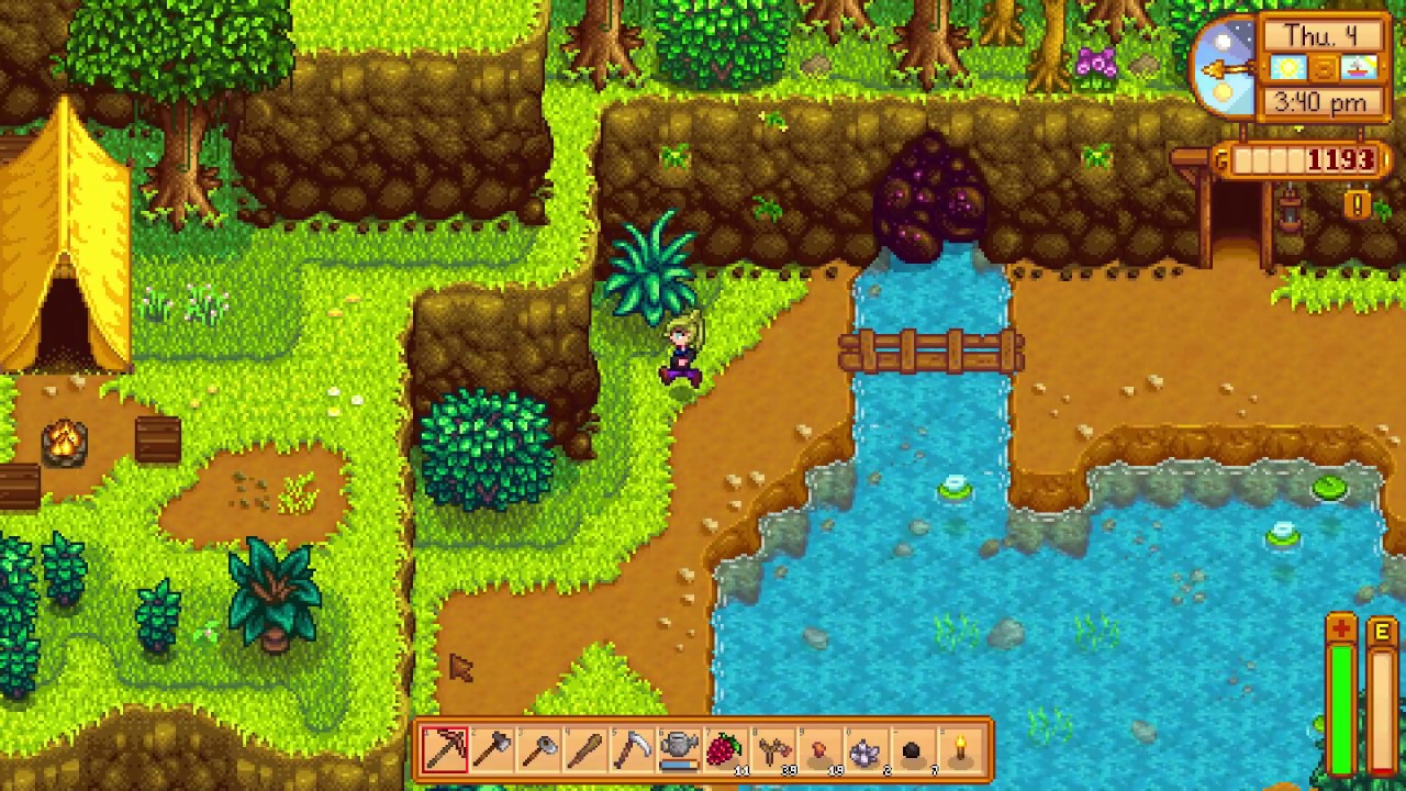 Where to Find Grapes in Stardew Valley A Guide for Fruit Enthusiasts