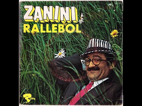 Marcel  Zanini  -  Rallebol