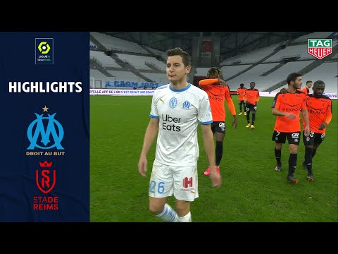 Olympique De Marseille 1-1 Stade de Reims