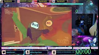 Waking up on stream during Content Warning to an amazing medical team! XD