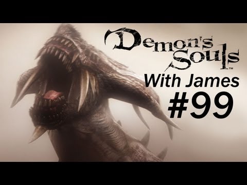 Demon's Soul Walkthrough - PT. 99 - The gang's all here!
