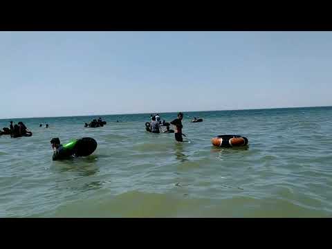 keenjhar jheel/lake Thatta District, Sindh Pakistan