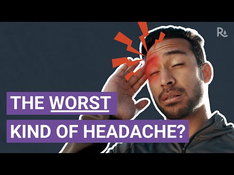 Help for Cluster Headaches, the Most Painful Headache Type