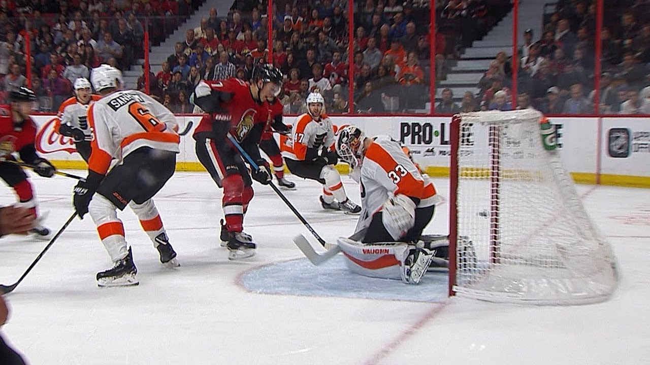 Vidéo: Les deux BUTS de Brady Tkachuk....