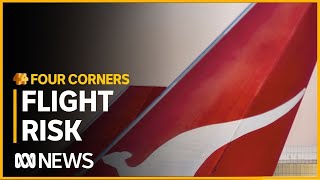 The inside story of the chaos at Qantas | Four Corners