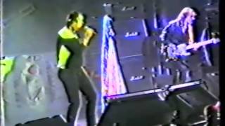 Marillion: Live in Gothenburg 1985 (Full show)