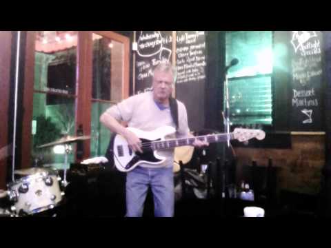 Dave Johnsen Bass Solo