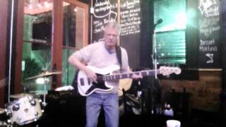 Dave Johnsen Bass Solo