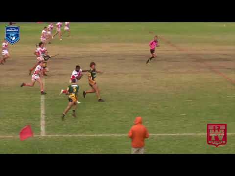 2018 Newcastle RL - 19s Round 6 Highlights - South Newcastle v Macquarie