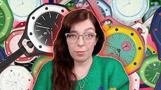 breaking and entering over a watch (AP x Swatch collab)