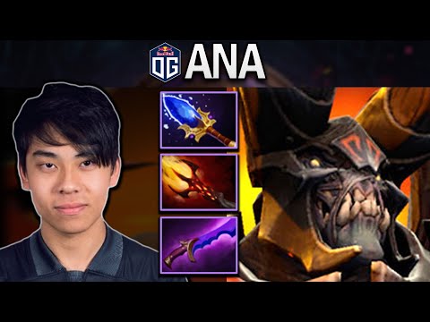 OG.CEB DOOM WITH 17 KILLS & DAGON 5 - DOTA 2 7.27 GAMEPLAY