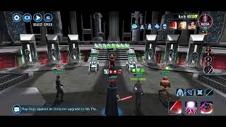 abhorrent gameplay of starforge showdown courtesy of relic delta