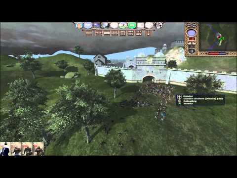 Cair Andros - the defenders who would not rout (TATW 3.2/MOS 1.41)