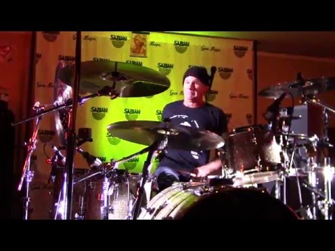 Chad Smith's Bombastic Meatbats @ Winter NAMM 2016