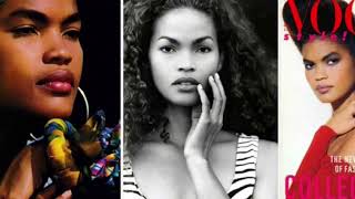 RIP Gail O'Neill (6 Feb 1962 – 10 Oct 2023) groundbreaking American model and television journalist