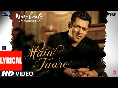 Main Taare (Lyrical) — watch video