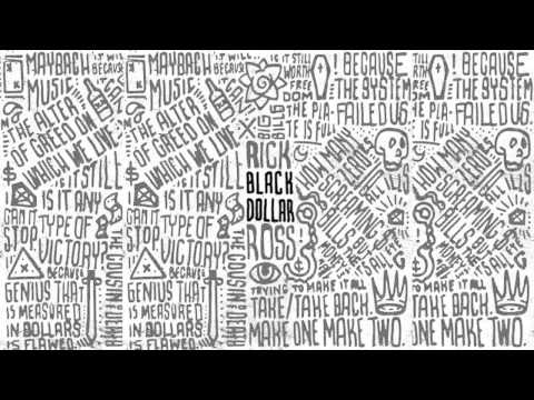 Rick Ross - Icon ft Anthony Hamilton (Black Dollar)