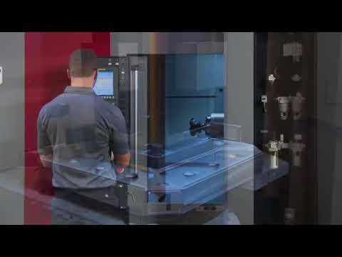 OKK HMC 400 50 HP High Speed Horizontal Machining Center