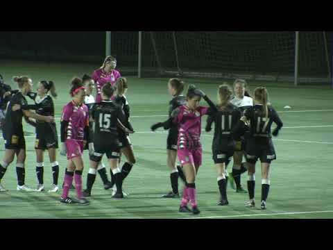 WSL - Saison 20/21 - Journée 8 - Charleroi - Alost