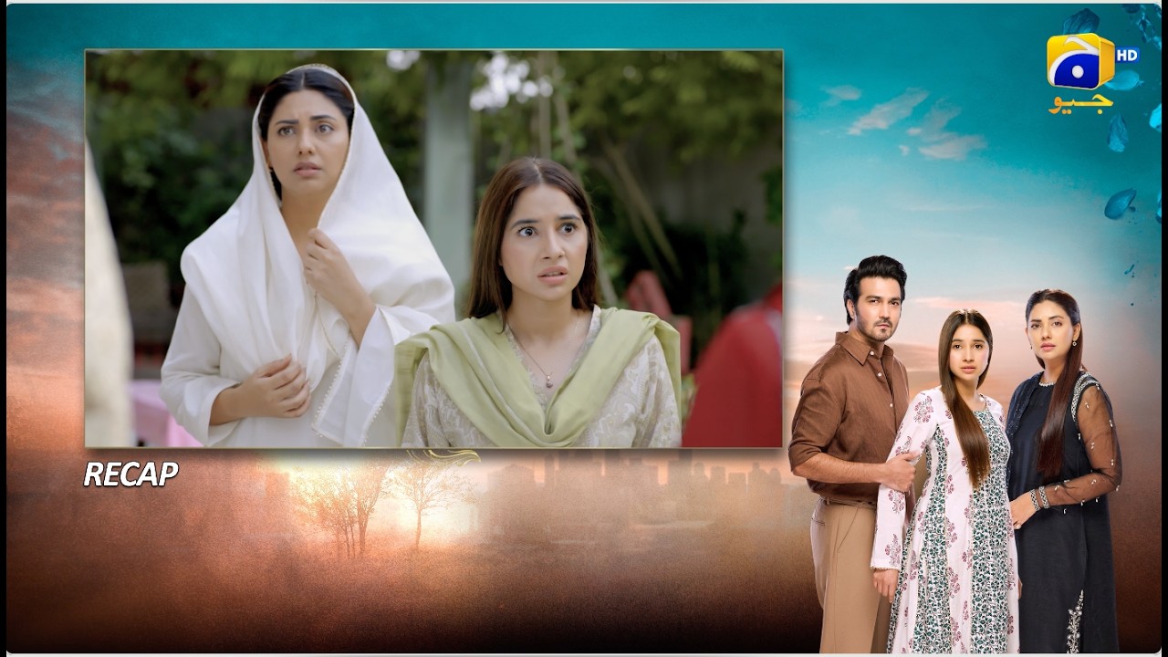 Recap Rang De Episode 07 - 31st March 2026 - Har Pal Geo
