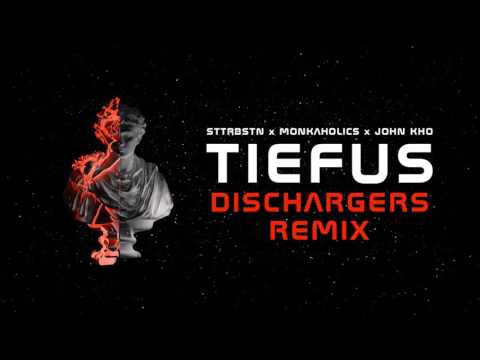 STTRBSTN & Monkaholics ft. John Kho - Tiefus (Dischargers Remix)