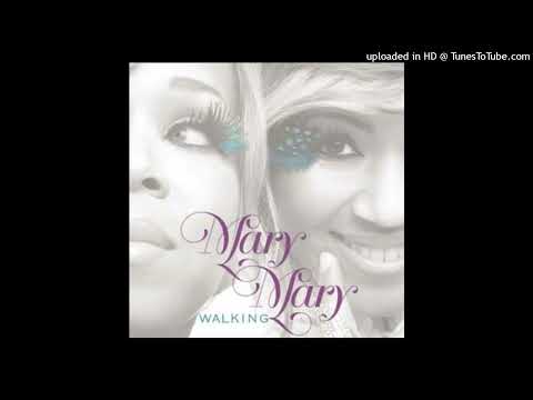 Walking - Mary Mary - Acapella/Vocals - 100 BPM