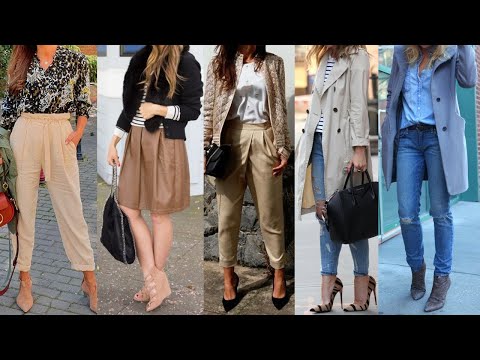 MODA OTOÑO INVIERNO 2024 /25  COMO COMBINAR LA moda de este otoño inviernos 2024 25