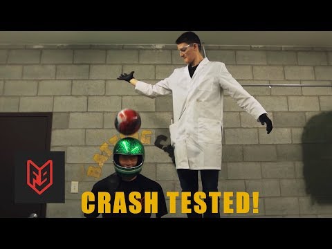 Crash Tested! The Biltwell Gringo Retro Helmet Review