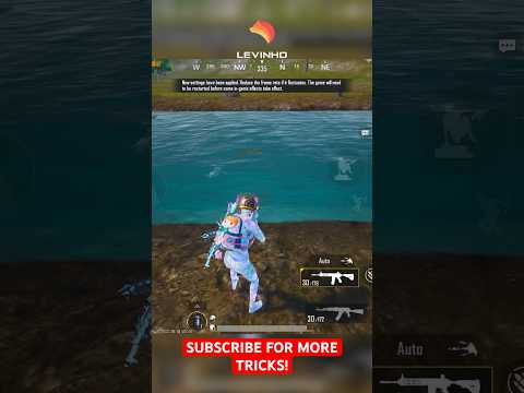 Levinho Trick 36 - Underwater